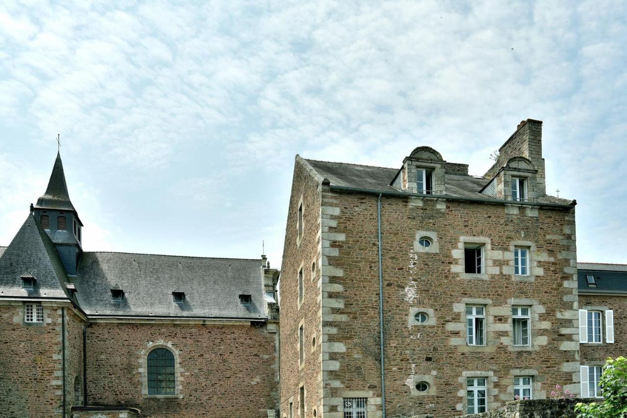 Le Sainte Catherine - Appt Centre-Historique Dinan Bagian luar foto